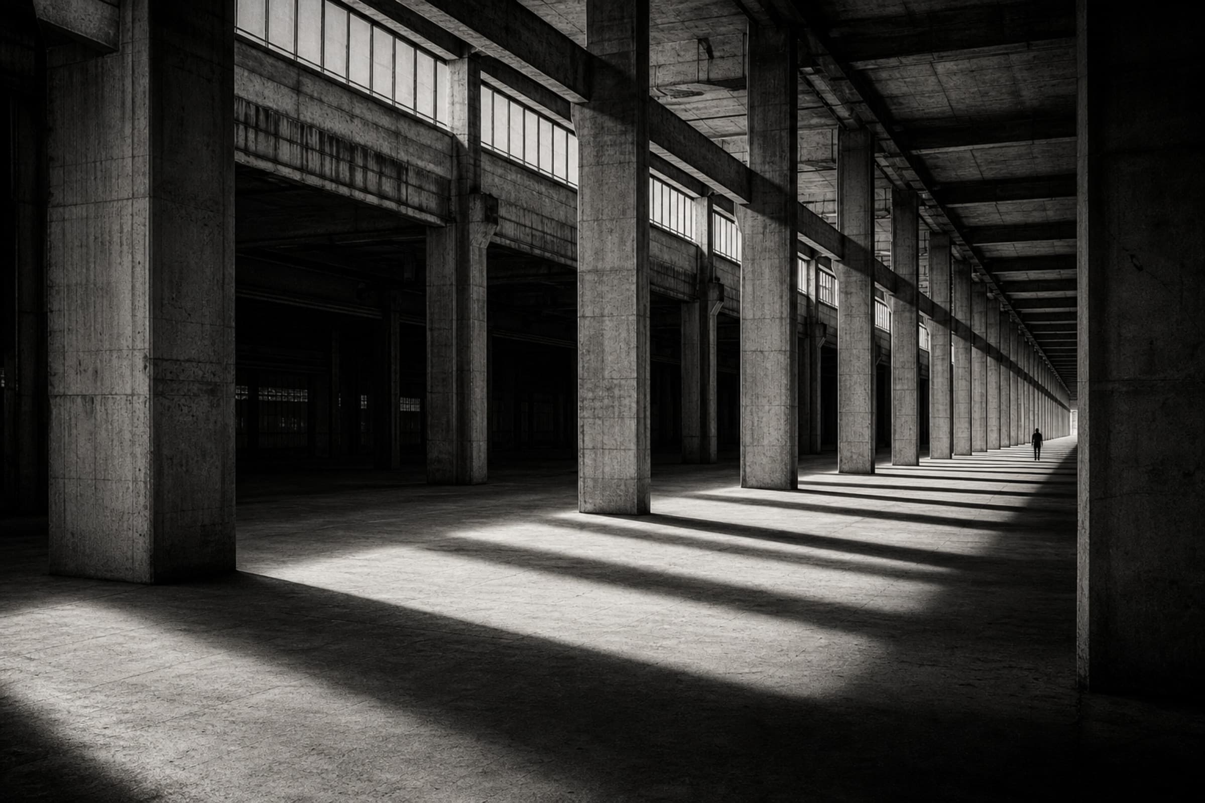 Wholesale & Distribution — architectural photography placeholder