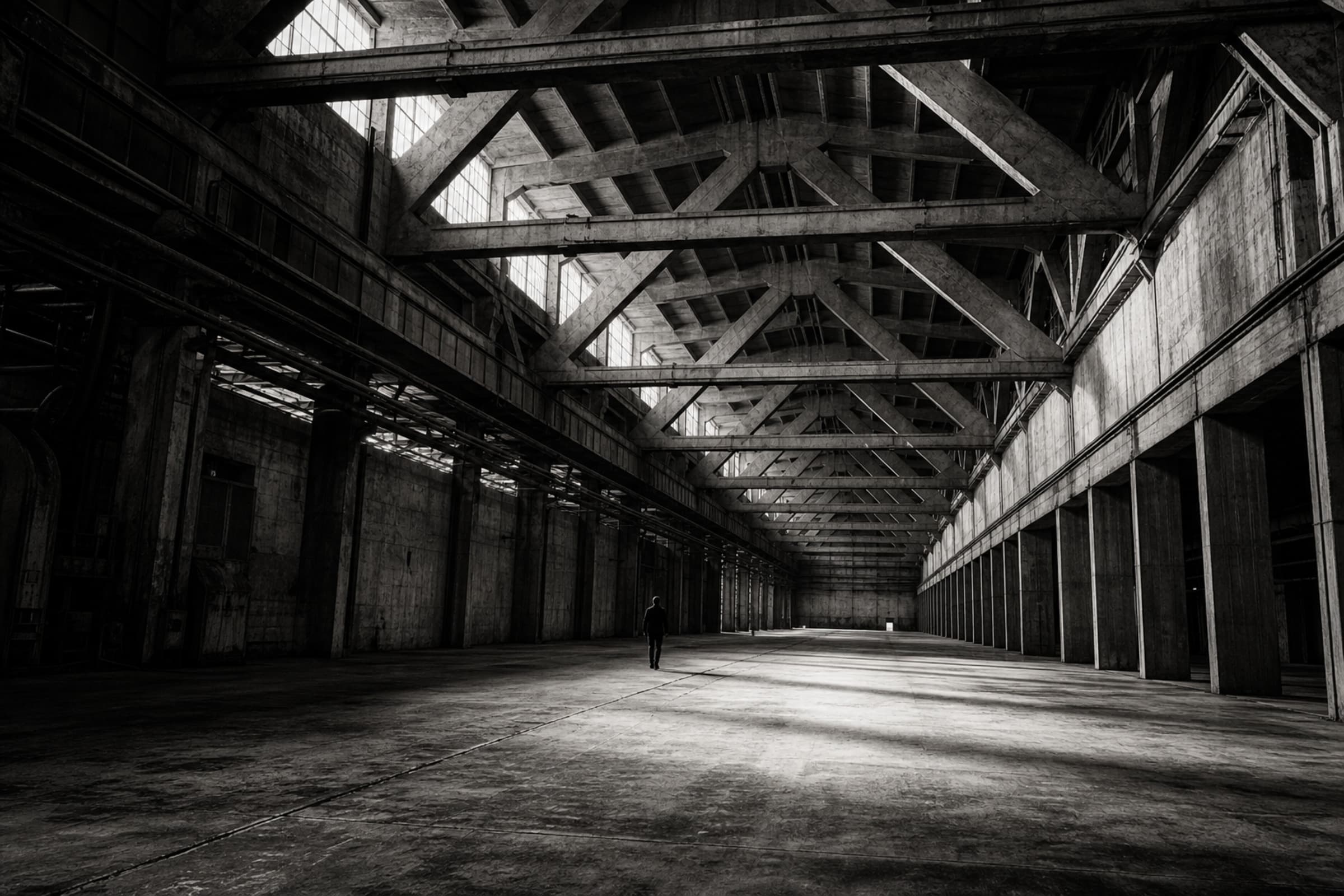 Manufacturing — architectural photography placeholder